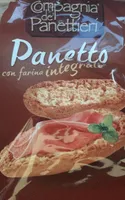 Panetto con farina Integrale
