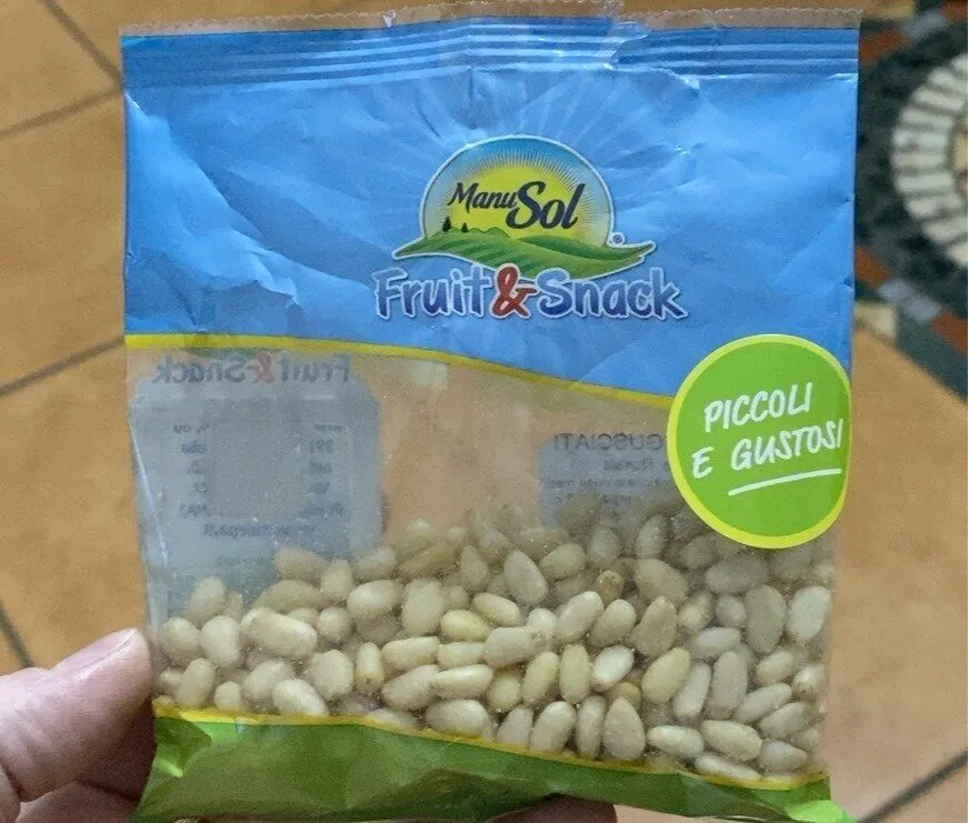 Fruit&Snack