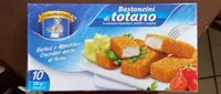 Bastoncini di totano