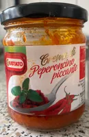 Crema do pepperoni