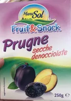 Prugne secche denocciolate