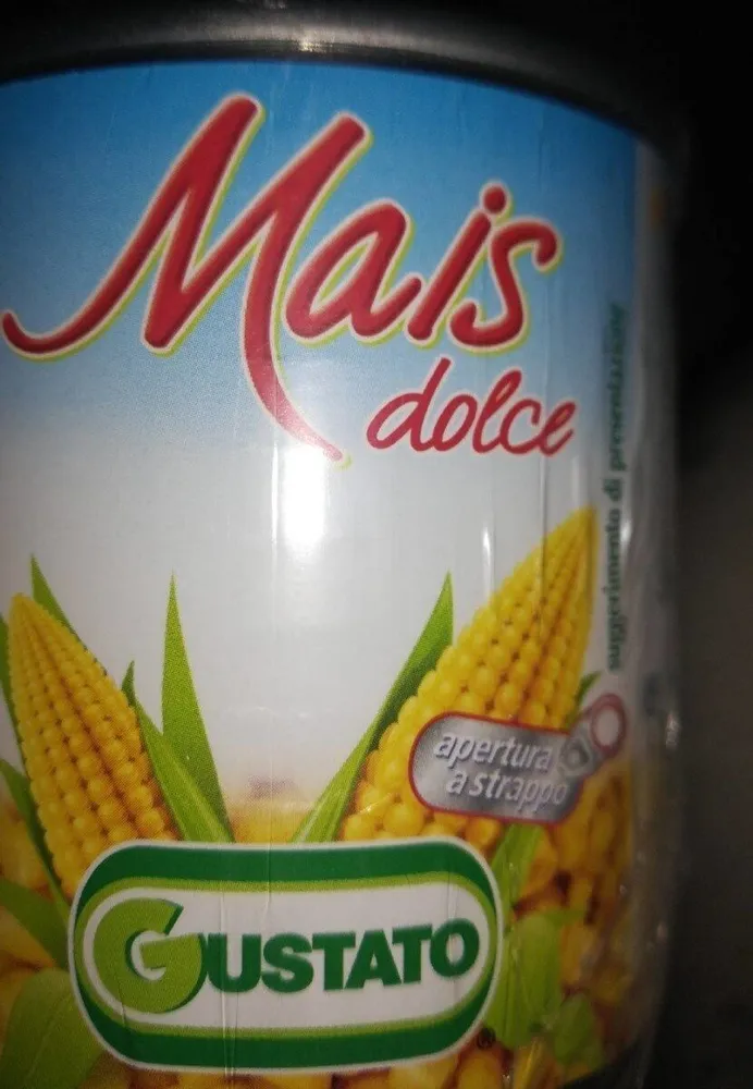 Mais dolce