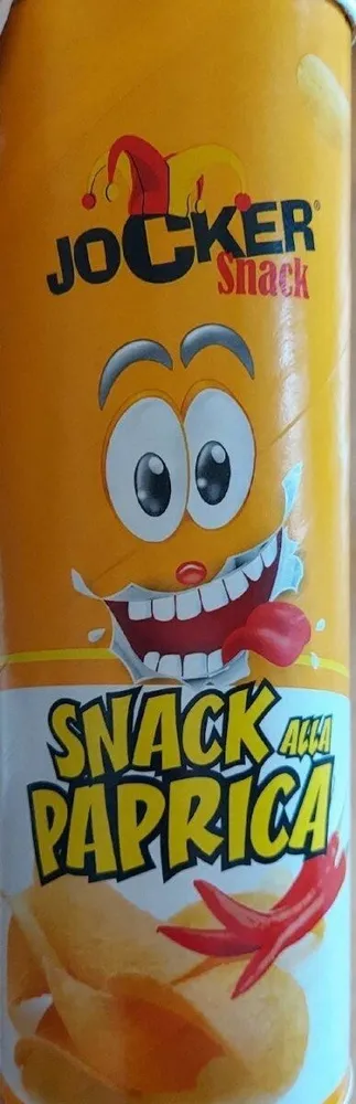 Snack alla Paprika