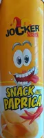 Snack alla Paprika