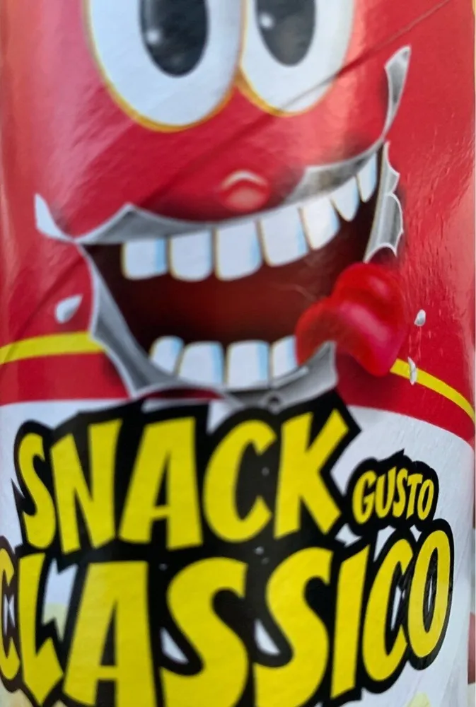 Snack Gusto Classico