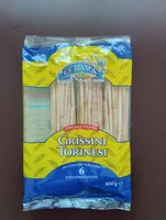 Grissini Torinesi con sale iodato