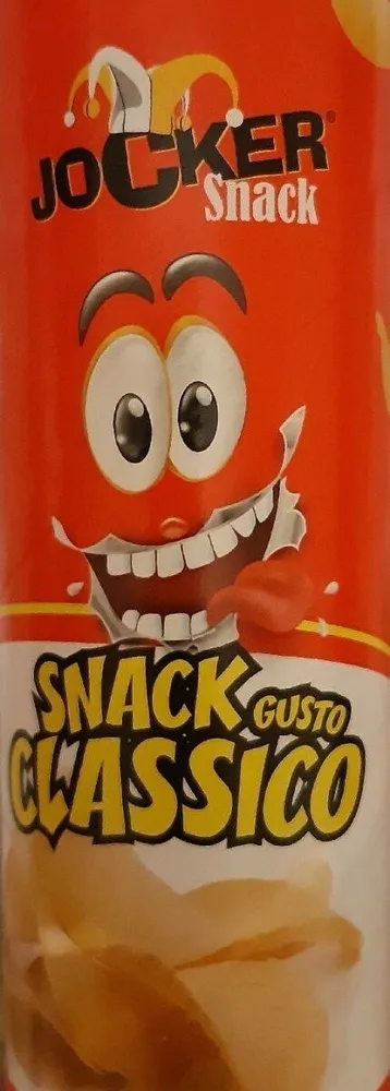 Snack gusto classico