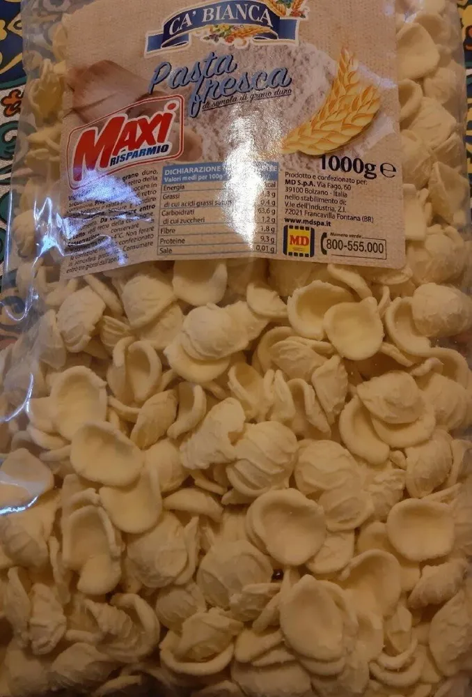 Orecchiette