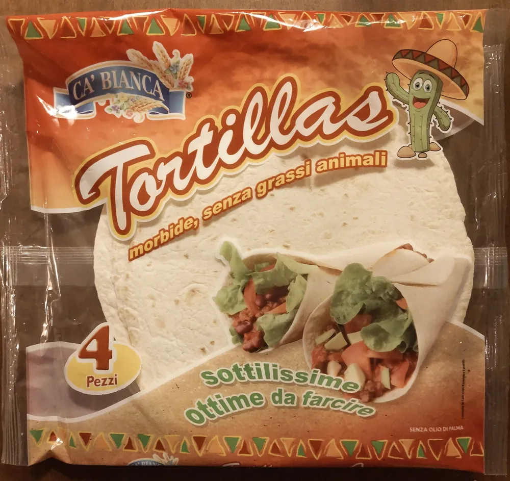 Tortillas