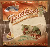 Tortillas