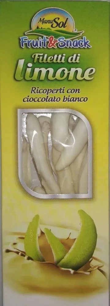 Filetti di limone