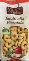 Taralli alla pizzaiola