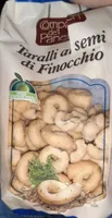 Taralli ai semi di finocchio