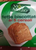 Fette biscottate