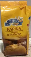 Farina di mais istantania