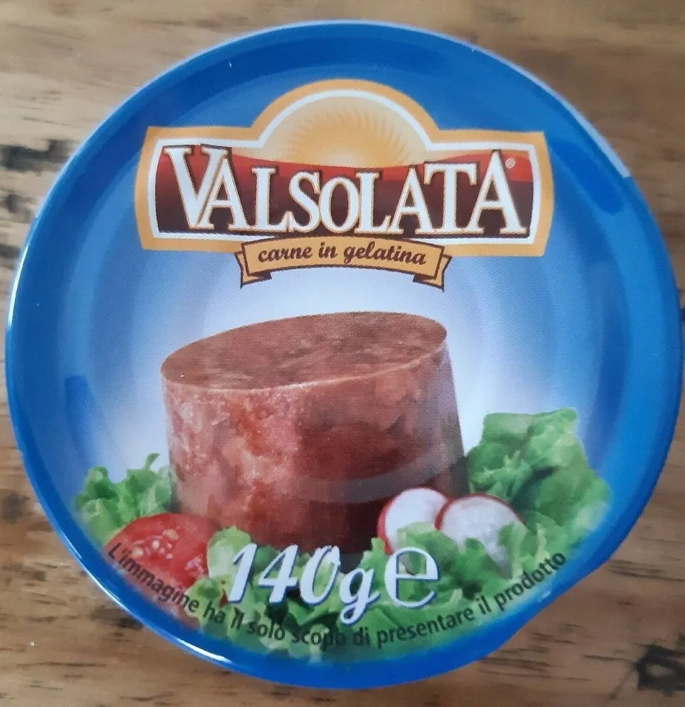 Carne in Gelatina