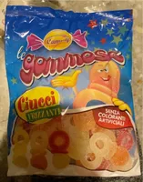 Ciucci frizzanti