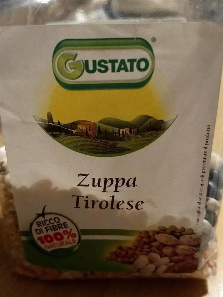 Zuppa tirolese