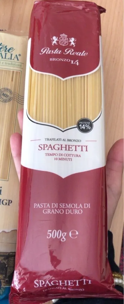 Spaghetti