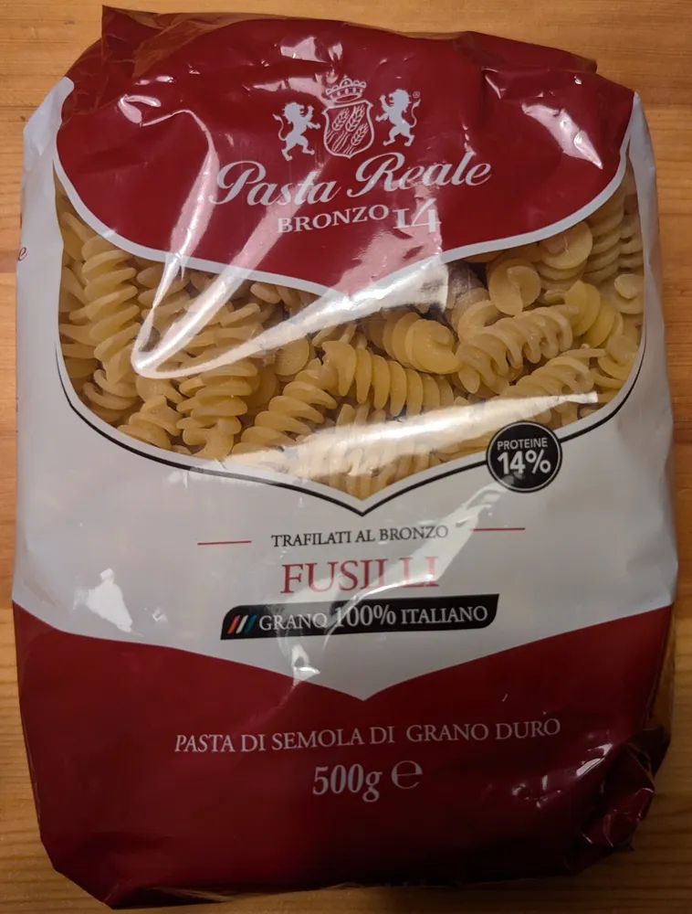 Fusilli