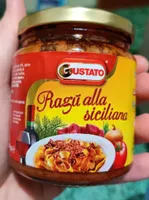 Ragú Gustato