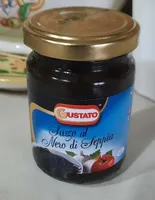 Sugo al nero di seppia