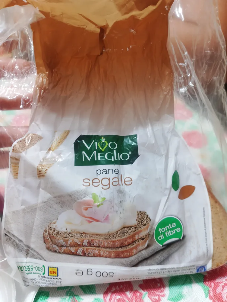 Pane di segale