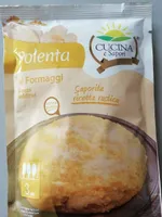 Polenta ai formaggi