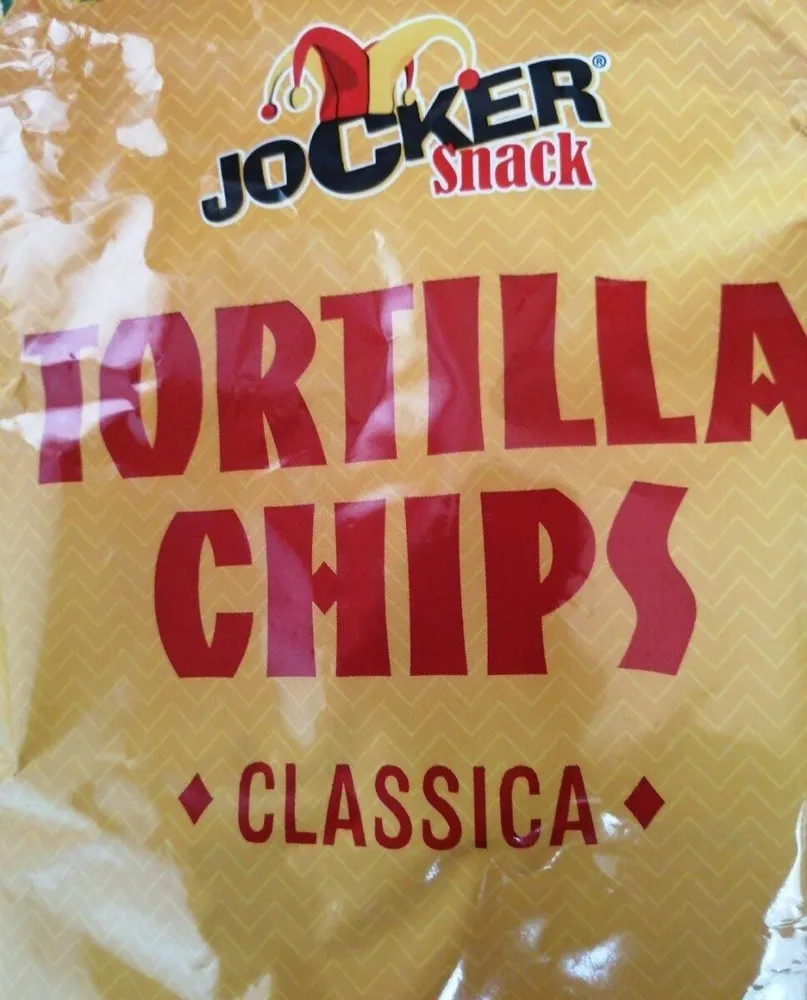TORTILLA chips