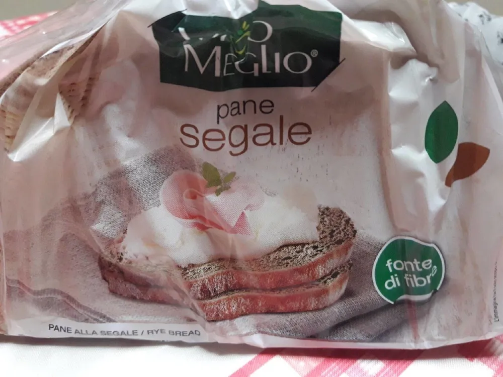 Pane di segale