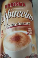Preparato solubile per Cappuccino da zuccherare