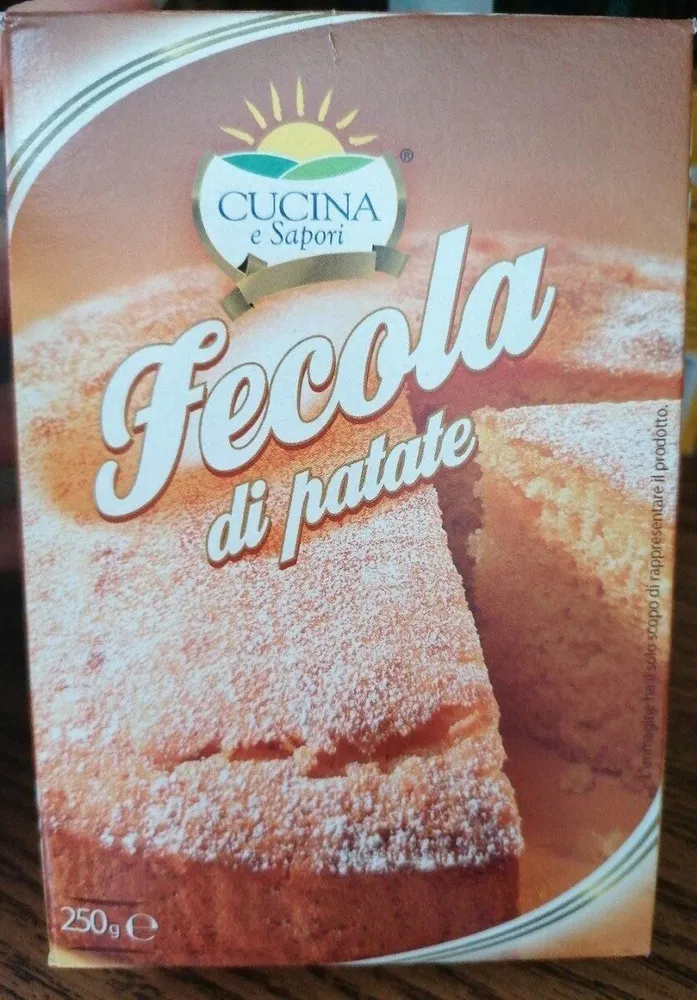 Fecola di patate