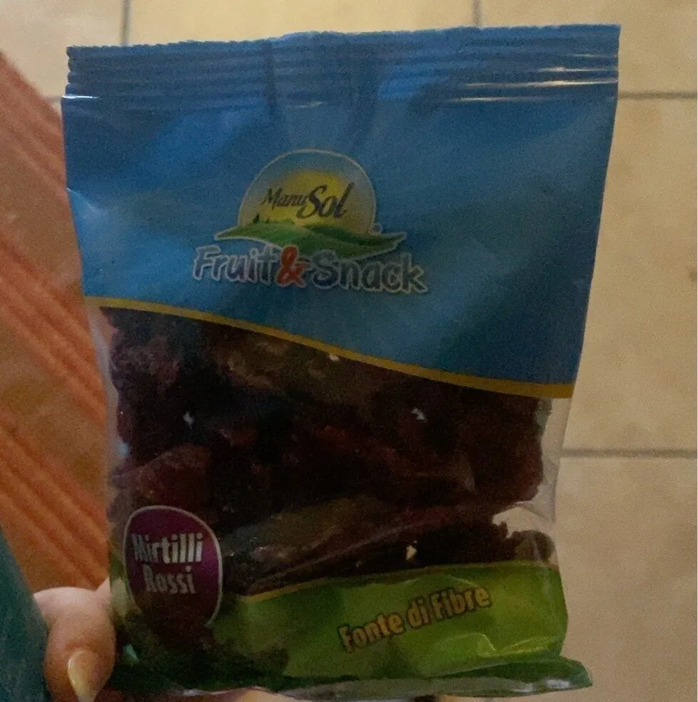 Fruit&Snack