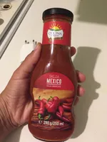 Salsa Mexico