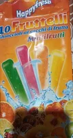 Fruttelli ghiaccioli multifrutti