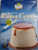 Panna cotta caramello