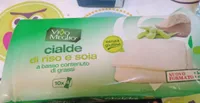 Cialde di riso e soia