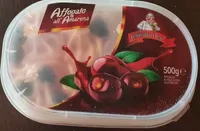 Affogato all amarena
