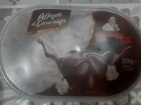 Affogato al cacao amaro