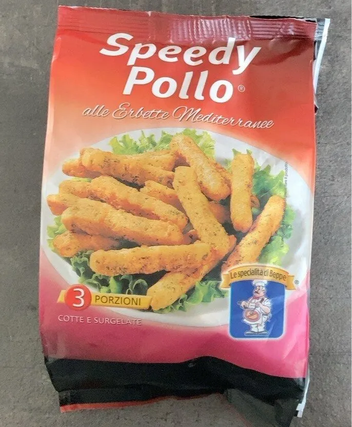 Speedy Pollo