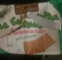 le schiacciatine