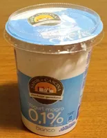 Yogurt magro 0,1% bianco