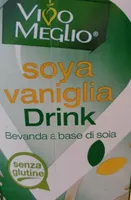 Soya vaniglia drink