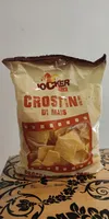 Crostini di mais