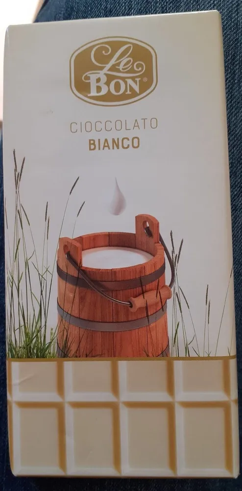 Cioccolato Bianco