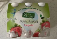 Pro bios fragola
