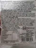 Cioccolatini assortiti