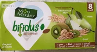 bifidus alla frutta