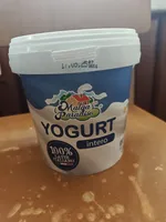 Whole yogurt