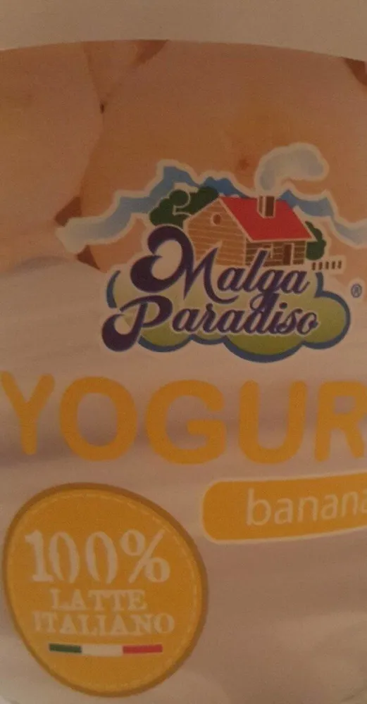 Yogurt Banana